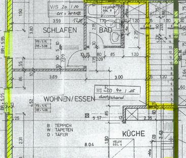 Heimelige Wohnung im Herzen von Breitenbach - Photo 3