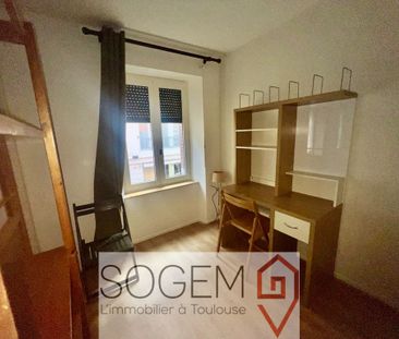 Appartement T2 en location à Toulouse - Photo 3