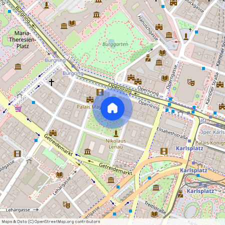 Building Elisabethstraße - viennaresidences - 1049190 - VIE