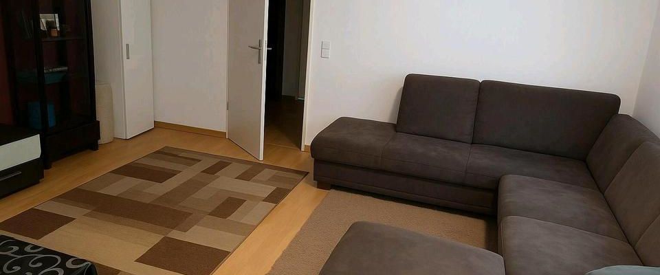 WG Zimmer in einer modernen 3-Zimmer-Wohnung mit Garten - Foto 1