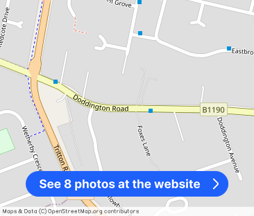 Doddington Road, Lincoln, LN6 - Photo 1