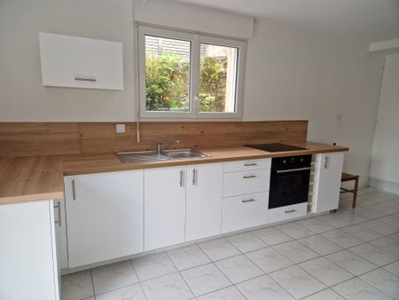 Location meublée avec jardin - Photo 5