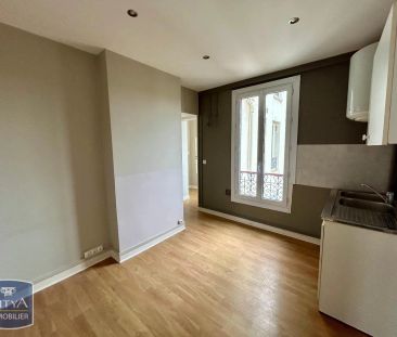 Appartement à louer 1 pièce 29.59m² - Photo 2