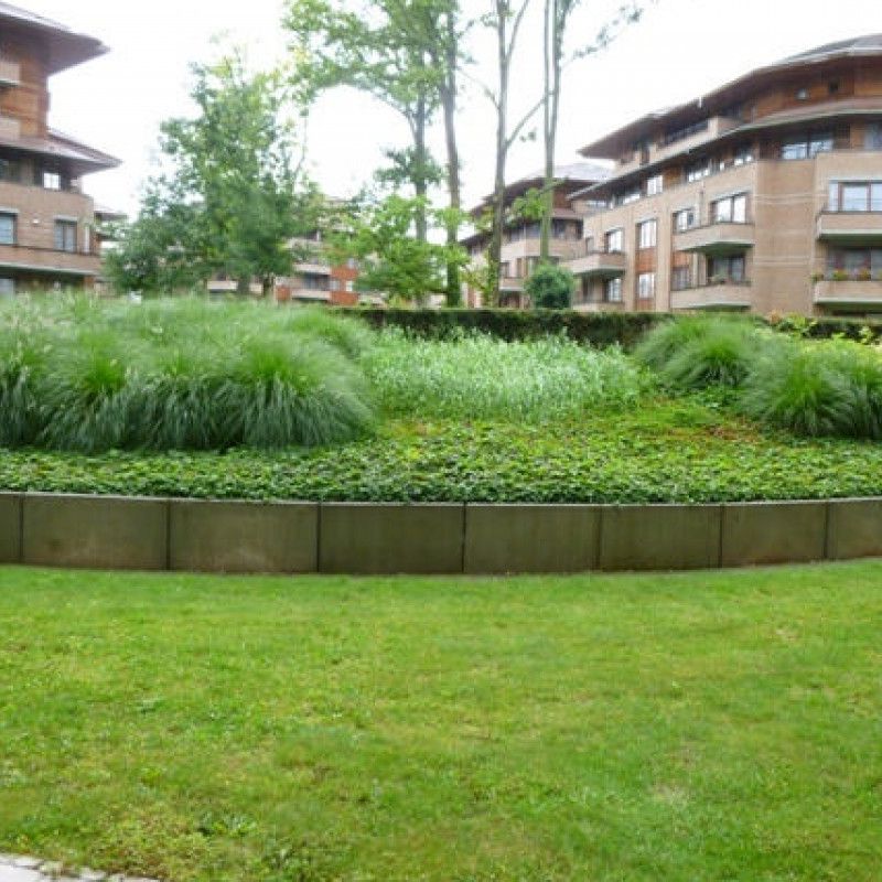 Proche de la Maison Communale d'Auderghem, beau Rez-de-Chaussée meublé de 2 chambres - Photo 1
