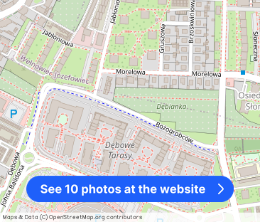 Garaż w cenie, 2 pokoje, Dębowe Tarasy - Photo 1