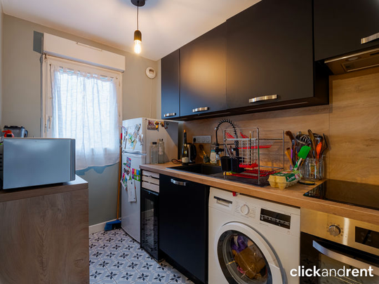 Magnifique T2 avec balcon à Villejuif - Photo 1