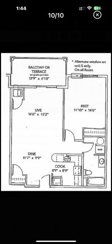 For Lease - 720 Yonge Street Unit# 406, Barrie, Ontario - Photo 5