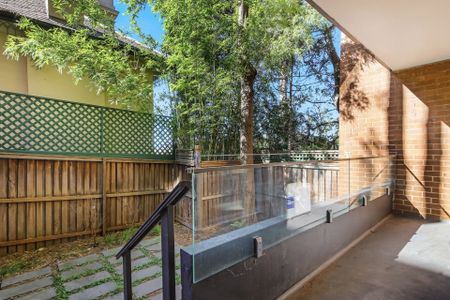 Pet Friendly 2 Bedroom Unit with Private Courtyard and Secure Car Spot - Photo 5