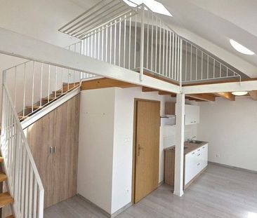 Prenajmeme menší mezonetový 2+kk, 43 m², Žilina - Bytčická ul., R2 SK. - Photo 6