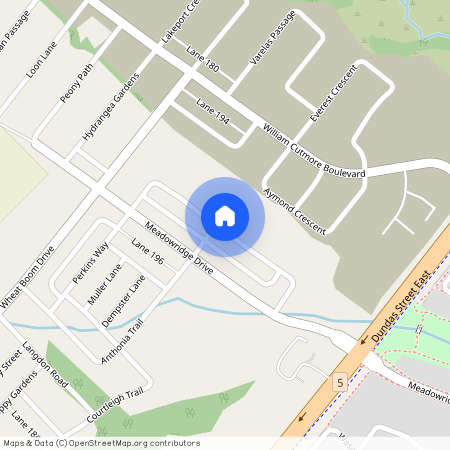 3075 Perkins Way N/A, Oakville