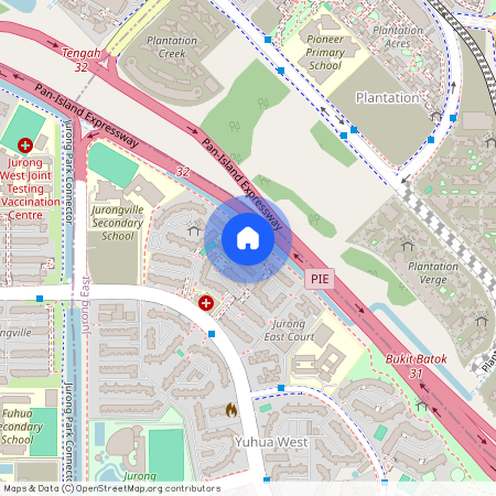 Blk 334 Jurong East Avenue 1 S(600334)