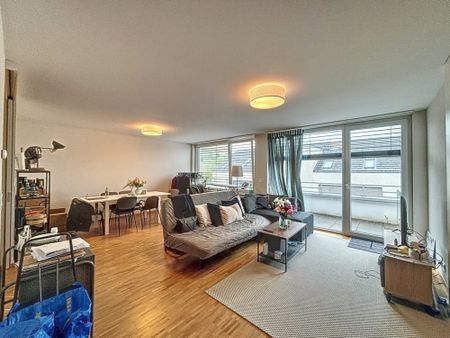 Bel appartement de 2.5 pièces au 1er étage à Epalinges - Foto 4