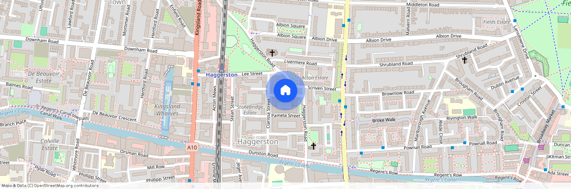 Lovelace Street, E8, Haggerston, London, E8