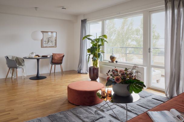 Bergendorffsgatan 8F - Foto 1