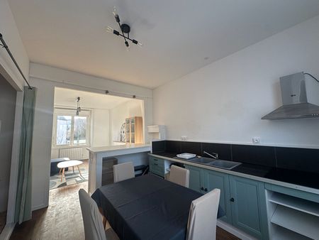 Location Appartement 2 pièces 41m² - Photo 4