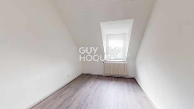 LOCATION d'un appartement de F2 bis (44 m²) à MULHOUSE - Photo 1