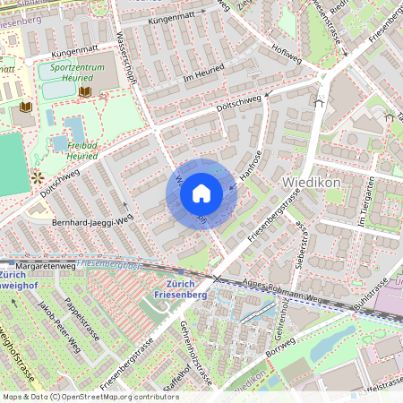 Wasserschöpfi 24, 8055 Zürich