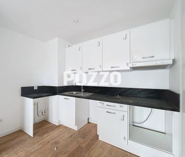 LOCATION : appartement de 2 pièces (48 m²) à CAEN - Photo 1