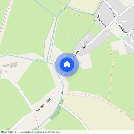 Heathen Street, Durley, Southampton, Hampshire, SO32