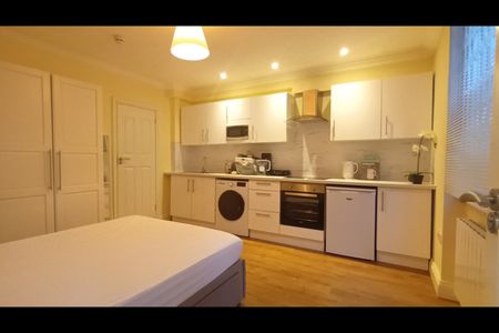 Studio Flat, Bamborough Gardens, W12 - Photo 3