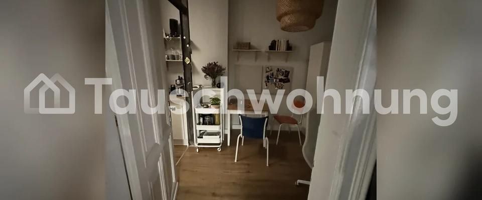 TAUSCHWOHNUNG Super gemütliche 1,5 Zimmer Altbauwohnung am Rochusplatz - Photo 1