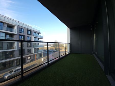 Luxueus appartement in stadscentrum Deinze - Photo 2