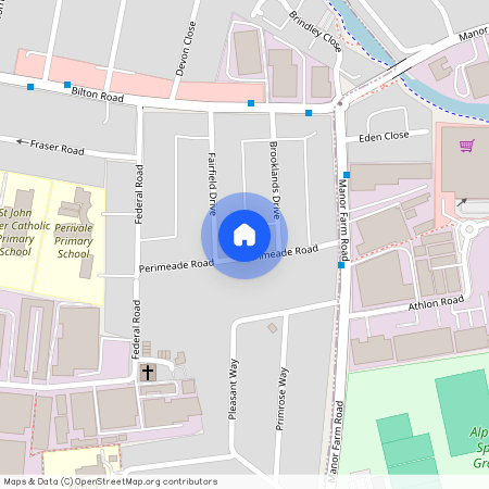 Perimeade Road, Perivale, UB6