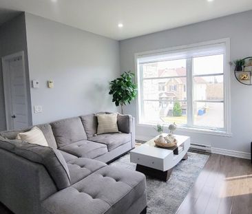 Grand Condo 4½ moderne à louer – Repentigny | 2 stationnements - Photo 2