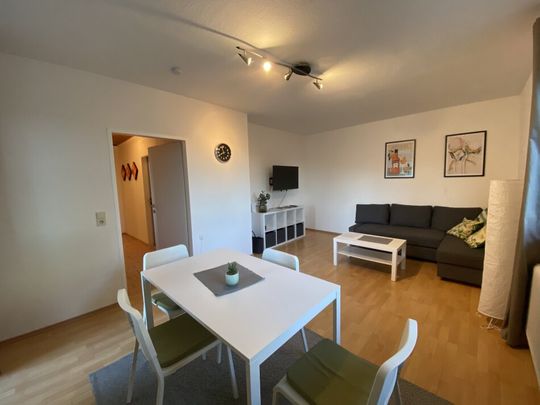 Fohnsdorf: helle, freundliche 2 Zimmer Wohnung im EG mit ca 59 m2, Balkon und Caport - Photo 1