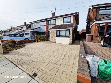Property To Rent Coalville Road, St. Helens, WA11 | 3 Bedroom Semi Detached through Little Estate Agents - Photo 2