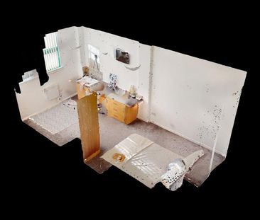 1 bedroom private hall to rent - Photo 3