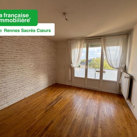 Location T2 non meublé Rennes – Clémenceau - Photo 4