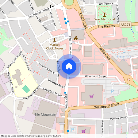 High Street, Stoke on trent