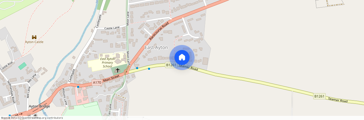 Seamer Road, East Ayton