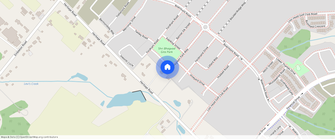** Workgreen Park Way, Ontario, Brampton