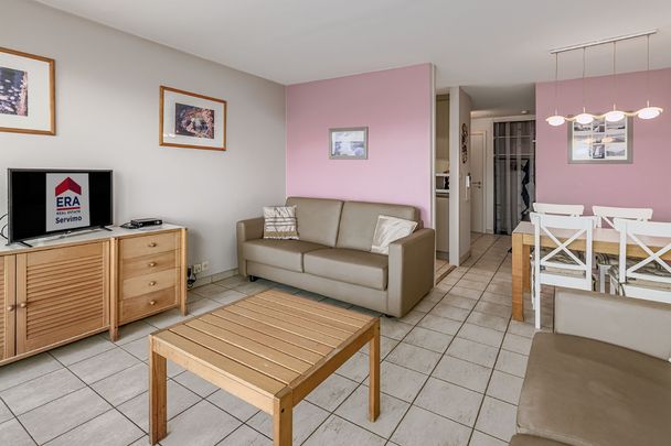 Studio met slaaphoek op de zeedijk te Nieuwpoort - Photo 1