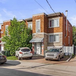 4 et demi à louer, 1er étage triplex, Sept 2026 - Photo 2