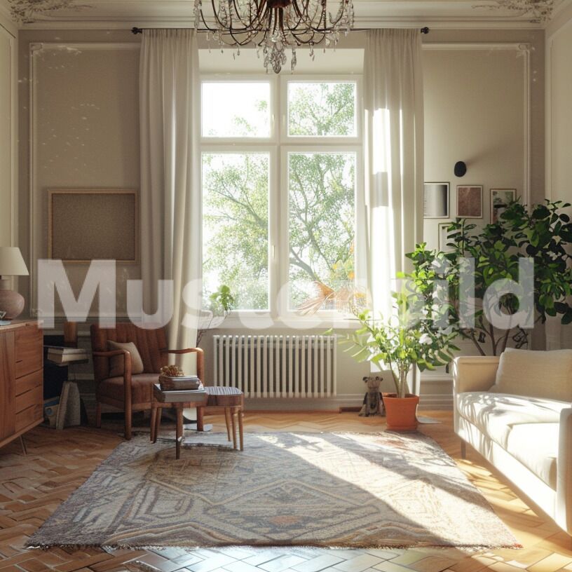 Exchange Property: Charming 3-room apartment in the heart of Zurich - Photo 1