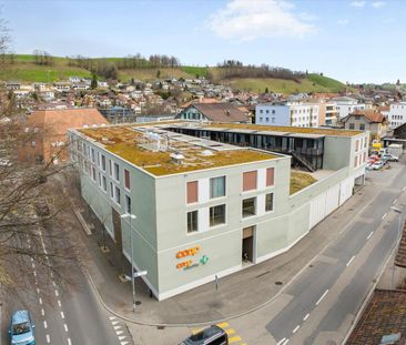"Moderne Wohnung an bester Lage beim Bahnhof" - Photo 5