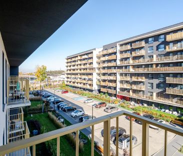 Mieszkanie Kraków Podgórze powierzchnia 37.55 m² C206-WM-90146 - Фото 2