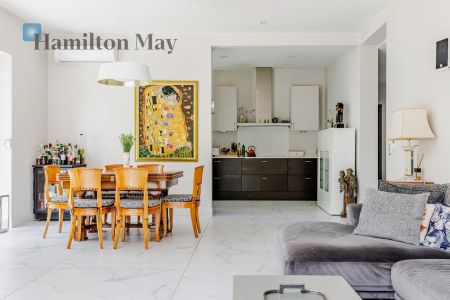 Nowoczesny parterowy dom z basenem w Nadarzynie - Photo 5