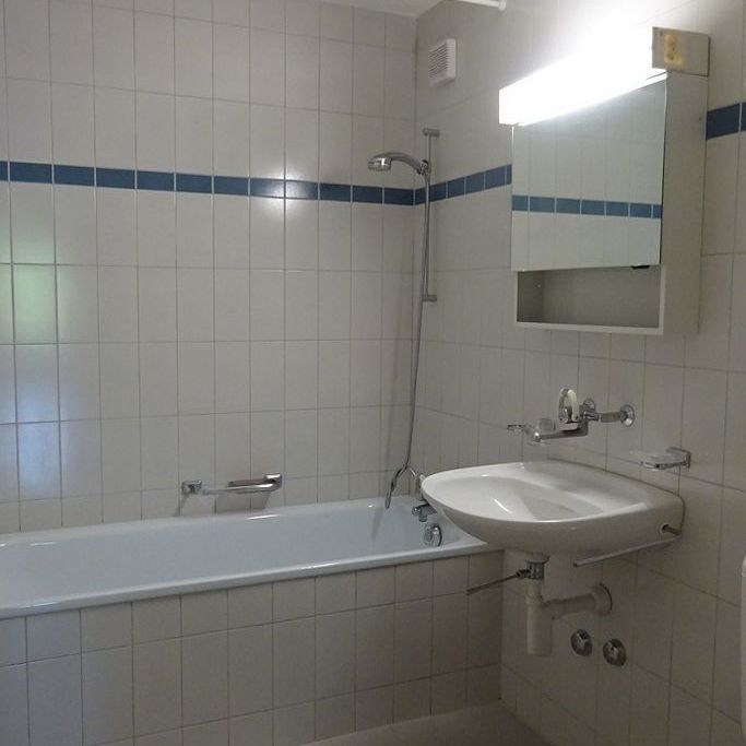 2.5 Zimmer, 65 m², 3. Stock - Photo 1
