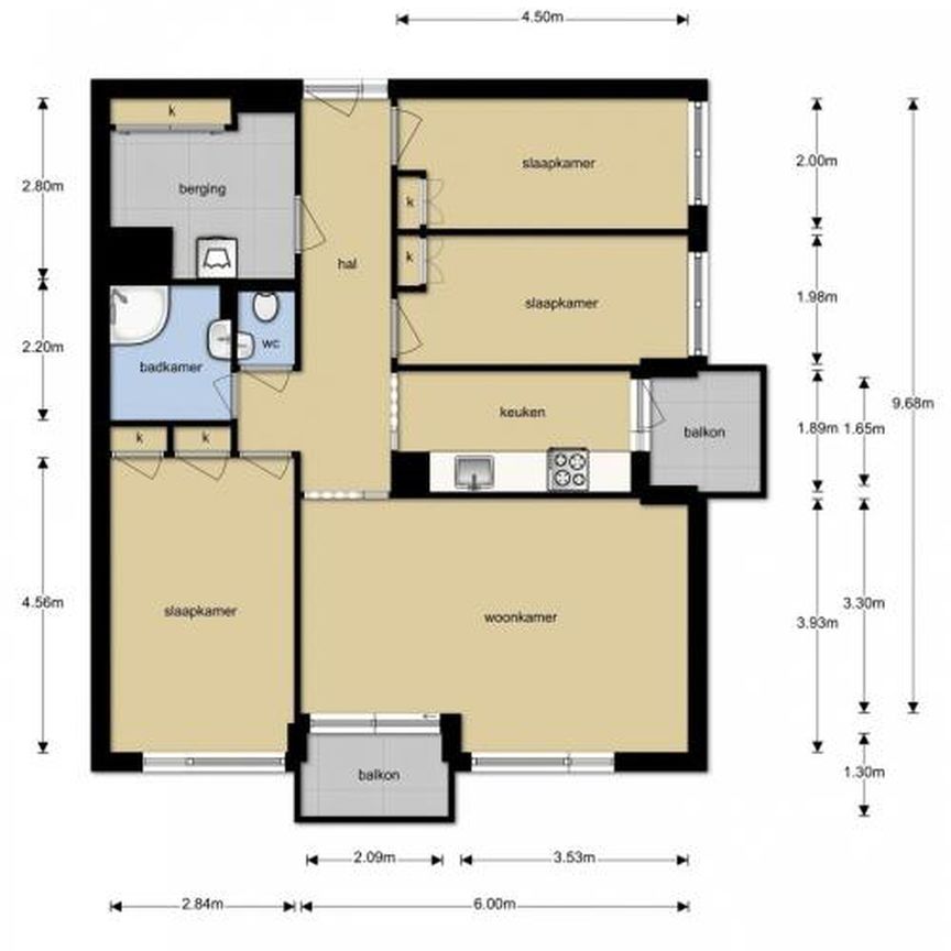 Pisanostraat 5623 Eindhoven - Foto 2