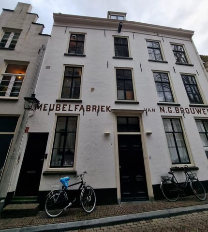 Te huur: 2-kamer appartement in hartje centrum Utrecht voor studenten - Photo 2