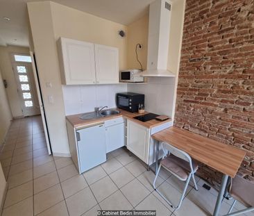 Location Appartement T1 Toulouse - Photo 2