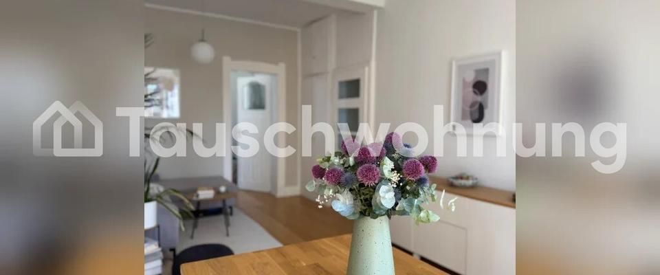 TAUSCHWOHNUNG Frankfurt Sachsenhausen - Altbau ✨ - Photo 1