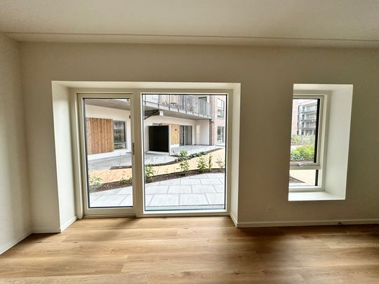 Delevenlig 3-værelses lejlighed i Nørresundby med altan - Photo 1