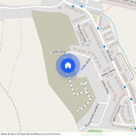 Moorland Green, Chopwell, NE17