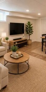 🏡 À LOUER | TOURAINE – GATINEAU ✨ Appartement entièrement rénové • Tout inclus • 1 chambre + pièce polyvalente - Photo 3