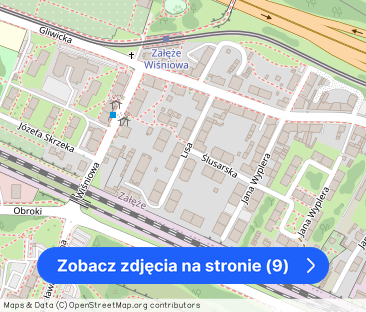 Jasna kawalerka, 29 m2 - Lisa 6, Załęże – zdjęcie 1